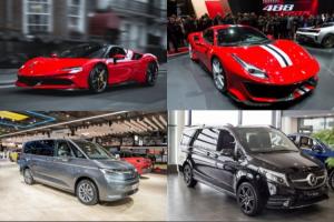 任性！26歲姆巴佩獲贈(zèng)寶馬但沒(méi)駕照，包括40萬(wàn)鎊法拉利只收藏不開(kāi)