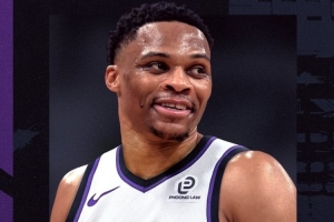 一年360萬底薪合同！國王官方：球隊(duì)正式簽下9屆全明星威少