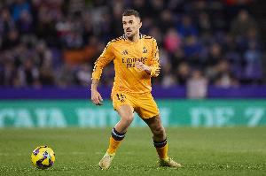 記者：塞巴略斯因肌肉超負(fù)荷將缺戰(zhàn)西甲對陣赫塔費