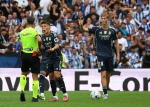 西媒：姆巴佩目標(biāo)對赫塔費(fèi)首發(fā) 赫伊森的目標(biāo)是國家德比復(fù)出