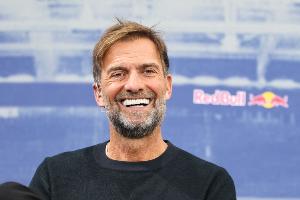 克洛普談德國(guó)國(guó)家德比：希望多特一直贏，除非是對(duì)陣萊比錫