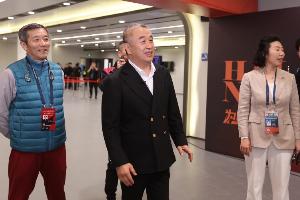 海牛投資人喬偉光喊話：不能讓海港從我們身上、蹚著我們奪冠