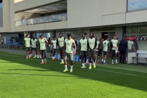 好消息！六臺(tái)：姆巴佩參加皇馬今日合練