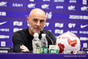 穆斯卡特：某些環(huán)節(jié)我們本可做得更好 把握機會方面還有提升空間