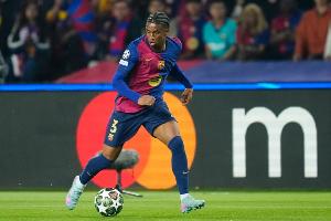 鋒線人手不足！塞爾電臺(tái)：弗里克在訓(xùn)練中讓巴爾德踢左邊鋒