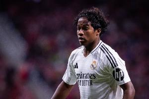 莫雷托：有意大利球隊對皇馬前鋒恩德里克感興趣，但不包括米蘭