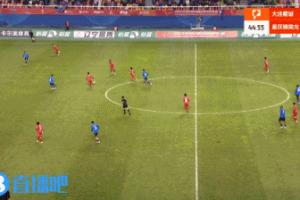 連續(xù)3場(chǎng)破門！向余望半轉(zhuǎn)身掃射收獲賽季第17球，銅梁龍1-1扳平