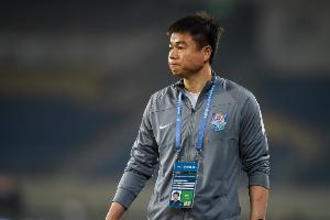 于根偉：這次生病住院是前段時(shí)間累積的病情，正常帶隊(duì)比賽已無礙