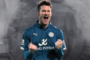 官方：萊斯特城舊將紐根特加盟第8級(jí)別球隊(duì)，擔(dān)任球員兼教練