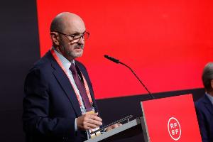 男足連續(xù)29場不?。∥髯銋f(xié)主席：西班牙男女國家隊(duì)均排名世界第一