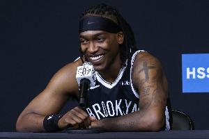 真摯的祝福！籃網(wǎng)官方祝特倫斯-曼恩29歲生日快樂??