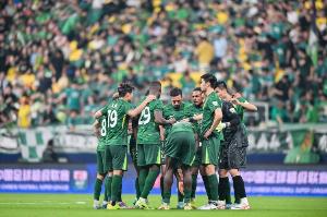 記者：國(guó)安聯(lián)賽奪冠希望沒(méi)有了，只剩下足協(xié)杯決賽一根救命稻草了