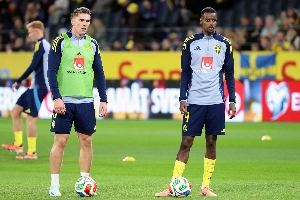 遭科索沃雙殺！瑞典FIFA排名2個(gè)月狂跌11位 身價(jià)5.16億歐世界第10