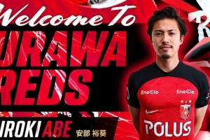 曾被稱為“大空翼”！安部?？鸍聯(lián)賽替補出戰(zhàn)，時隔4年半重返賽場