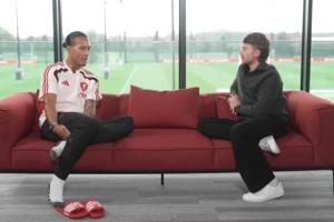 范迪克：維爾茨？外界太過關(guān)注他并不好 新援們的實(shí)力都毋庸置疑