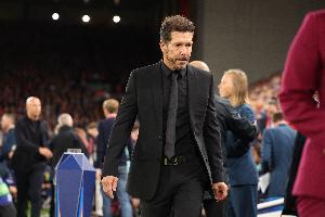 西蒙尼談海外賽：眼見為實，沒看到之前我不會發(fā)表評論