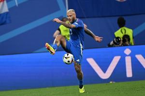 米體盤點意甲5強本次國際比賽日球員出場時間：國米1527分鐘居首