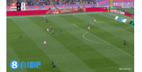浪費機會??！巴薩后防連續(xù)被打穿，但赫羅納2個單刀被撲+中柱