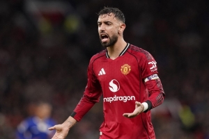 B費(fèi)談雙紅會(huì)：希望我們能進(jìn)不止一個(gè)球 控球時(shí)要自由發(fā)揮