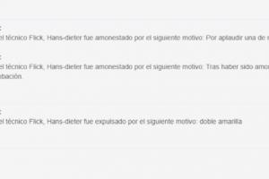 短時(shí)間兩黃！官方：弗里克因鼓掌抗議吃黃，隨后做不滿手勢(shì)再吃黃