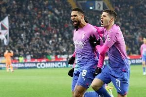 鋒線缺人！意媒：由于恩昆庫和普利西同時缺陣，奇克可能客串前鋒