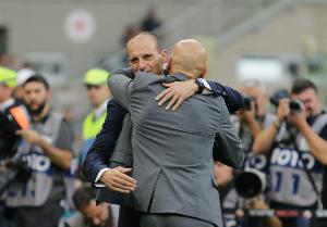 米蘭前任和現(xiàn)任對(duì)決！阿萊格里生涯對(duì)陣皮奧利23場(chǎng)贏15場(chǎng)只輸2場(chǎng)