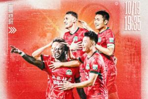 河南vs亞泰首發(fā)：4外援PK！盧永濤、西普里安先發(fā) 18歲安智誠出戰(zhàn)