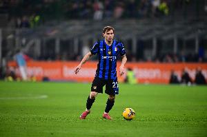 巴雷拉：即使在困難時(shí)刻國(guó)米也一直很強(qiáng)大 齊沃是我們的榜樣