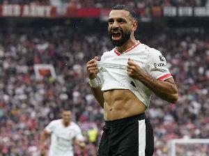 能否找回狀態(tài)？薩拉赫此前15次英超對(duì)曼聯(lián)取得13球6助攻