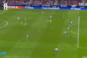 阿根廷連線！阿爾馬達(dá)打入馬競(jìng)處子球，小西蒙尼犀利突破送助攻