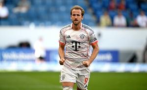 凱恩達(dá)成俱樂部生涯400球里程碑，其中拜仁104球、熱刺280球