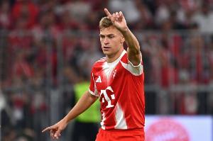 擊敗多特！基米希：此刻要擊敗我們很困難，這是非常重要的勝利