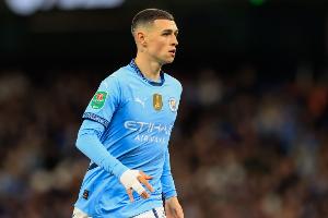 福登：我們上半場踢得太拖沓；很可惜我給哈蘭德的傳球都未兌現(xiàn)