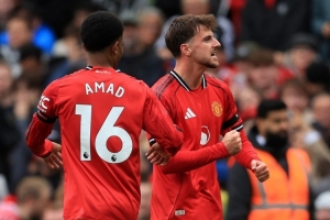 夏普預(yù)測(cè)雙紅會(huì)：曼聯(lián)3-1利物浦，芒特首開(kāi)記錄 盧克-肖全場(chǎng)最佳