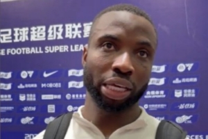 奧斯卡：非常開心球隊(duì)能取得勝利，恩里克破門為他感到高興