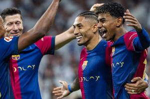 債臺(tái)高筑！馬卡：巴薩今年需結(jié)清1.4億歐轉(zhuǎn)會(huì)債務(wù)，涉及萊萬(wàn)等人