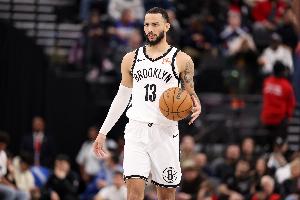 季前賽三分命中率45.5%！Scotto：籃網(wǎng)后衛(wèi)泰瑞斯-馬丁成功留隊(duì)