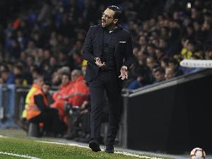 赫塔費(fèi)主帥：恩約姆應(yīng)該吃黃牌而不是紅牌，皇馬也有犯規(guī)卻沒吃牌