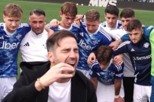 熱血少帥！擊敗尤文后38歲小法喊話：在俱樂部就要有贏的心態(tài)！