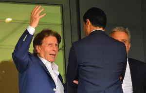 每體：拉波爾塔將和萊萬經紀人扎哈維會面，他也是弗里克經紀人