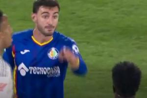 ??赫塔費球員怒噴維尼修斯：全世界都討厭你，和你隊友們學學吧