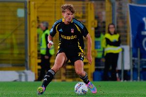 皇馬有回購權??記者：國米仍在密切關注帕斯，明夏可能采取行動