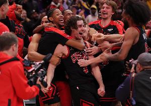 上季東部第9！公牛續(xù)約吉迪帶隊(duì)成長 青年軍崛起能否殺入季后賽？