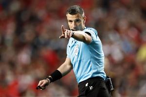 歐足聯(lián)官方公布?xì)W冠皇馬VS尤文裁判組：斯洛文尼亞裁判溫契奇主哨