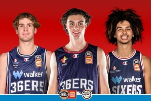 從NBL到芝加哥！公牛目前陣中有三位效力過(guò)阿德萊德36人的球員