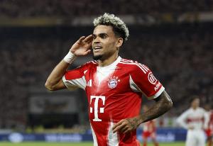 紅軍球迷們想念嗎？迪亞斯德甲7場轟5球4助 夏窗7500萬歐加盟拜仁