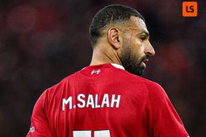 狀態(tài)迷失！薩拉赫近7場英超進(jìn)1點(diǎn)球，4連敗期間8射2正過人全失敗