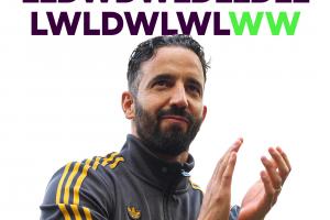 好起來(lái)了！阿莫林率隊(duì)客勝利物浦，執(zhí)教曼聯(lián)近1年來(lái)首次英超連勝