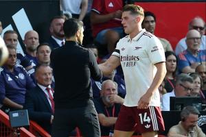 9場0球！塔帥：第一次交流就告訴約克雷斯 8場不進球也要保持心態(tài)