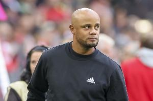 京多安：孔帕尼在拜仁的執(zhí)教工作非常出色，可以成為我的榜樣